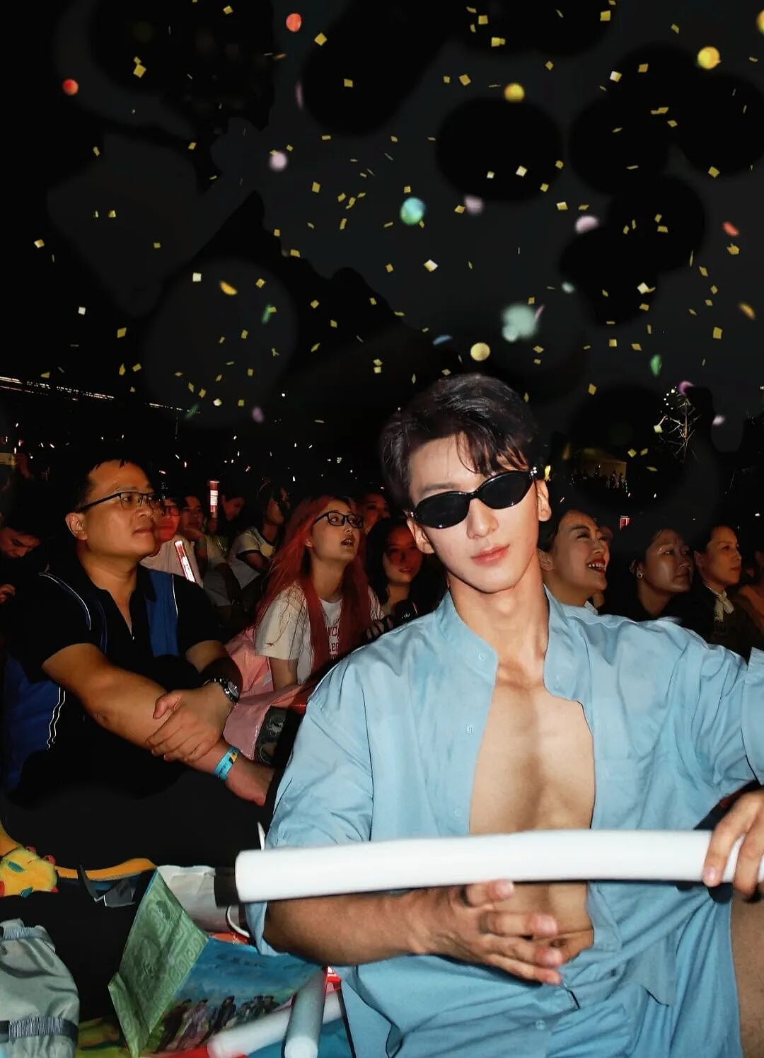 【帅哥】骑行圈肌肉天菜爆火出圈，Top级别的男大，自爆骑行圈好乱...（组图） - 13