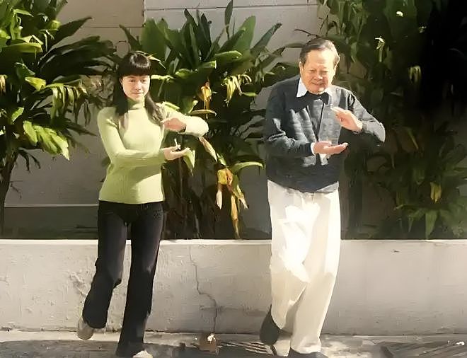 翁帆称杨振宁离开得很欣慰,友人曝遗憾:未能以中国身份二获诺奖(组图) - 11