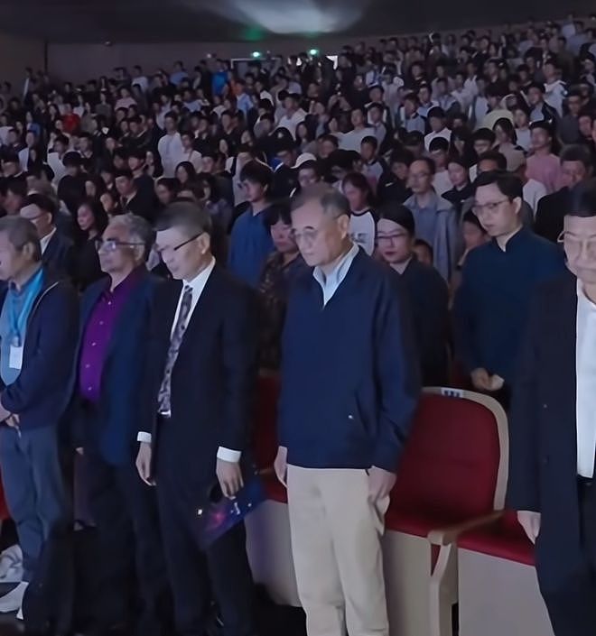 翁帆称杨振宁离开得很欣慰,友人曝遗憾:未能以中国身份二获诺奖(组图) - 14