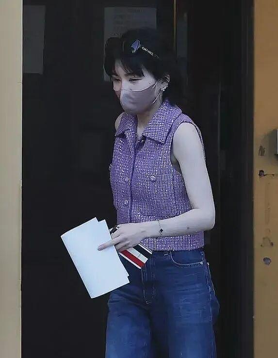 好狗血！澳洲杨兰兰，为啥可以三次拒绝出庭？（组图） - 5