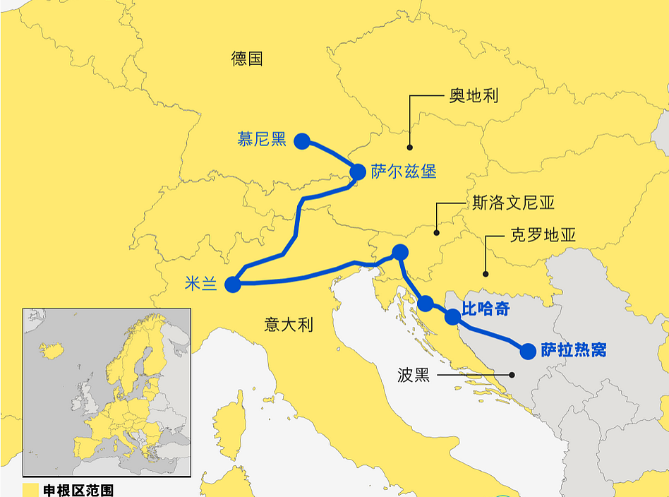非法移民船在河里翻覆，中国公民死伤（组图） - 4