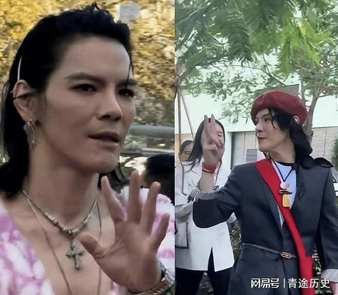 郭碧婷爸爸“打脸”向太：就郭碧婷一人承担俩孩子开销（组图） - 13