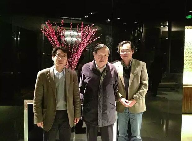 杨振宁与深圳的不解之缘,93岁精神矍铄讲学1小时没喝一口水(组图) - 7