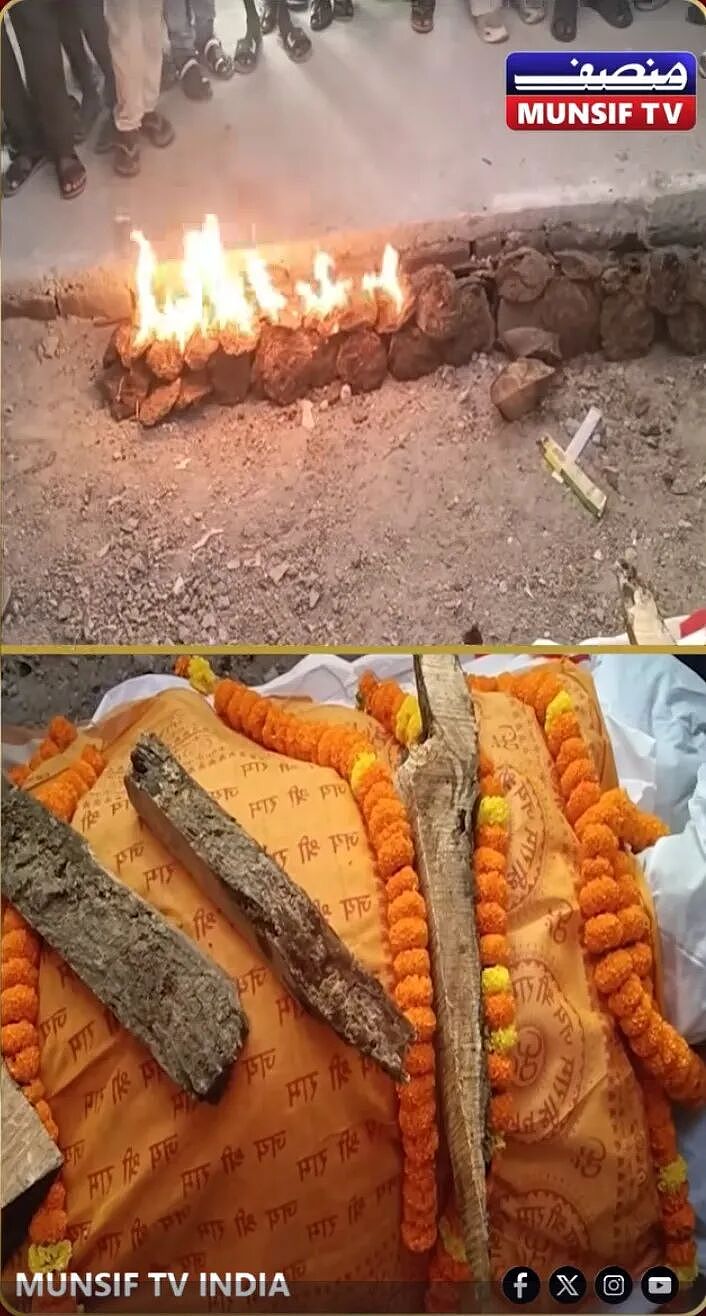 老人即将被火葬时突然“复活”，故意假死，测试谁爱自己？（组图） - 3