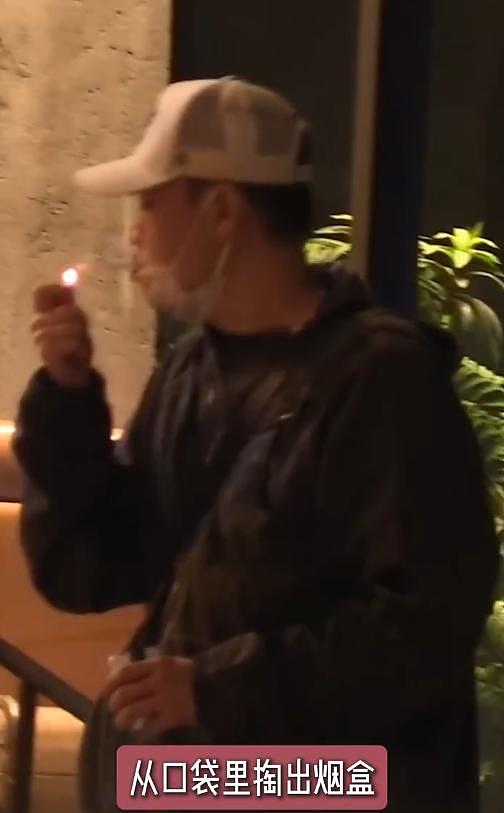 狗仔曝辛柏青与友人聚会开心大笑，乱扔烟头，网友：狗仔用心不良（组图） - 14