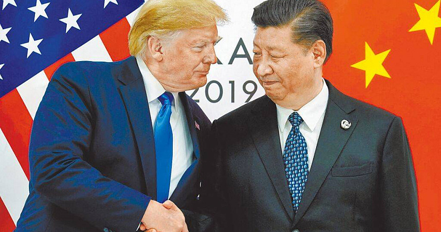 川普证实月底与习近平举行会谈，称美中可望达成双赢协议（图） - 1
