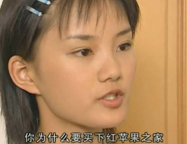 馨子回应无戏可拍：曾碾压黄圣依，被疑资源咖，淡出十年可惜了？（视频/组图） - 5