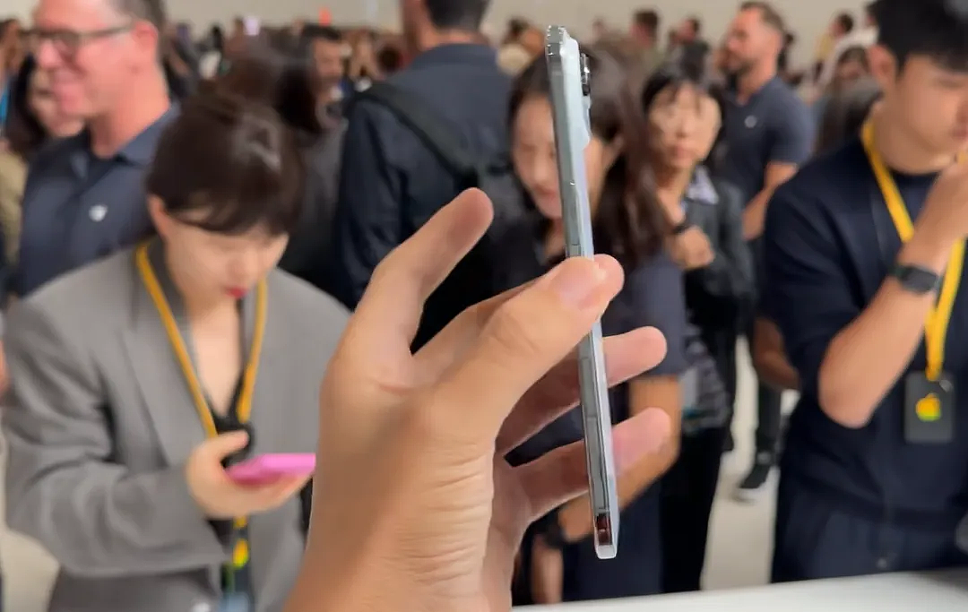 总挤牙膏的iPhone，这次终于开了个好头（组图） - 2