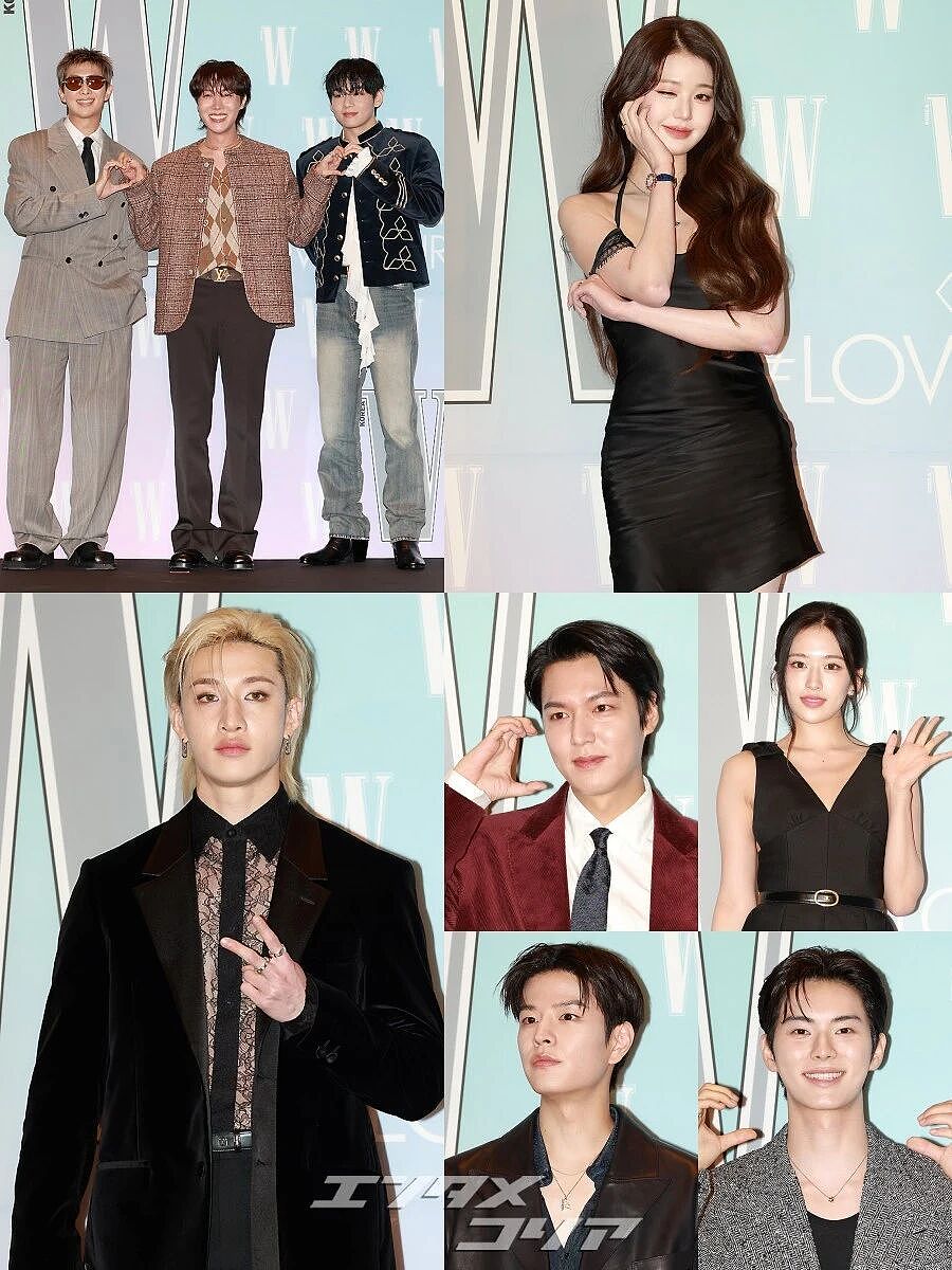 韩国慈善晚宴惊曝丑闻：女星被迫性感表演，以慈善之名，办庆祝派对？（组图） - 2