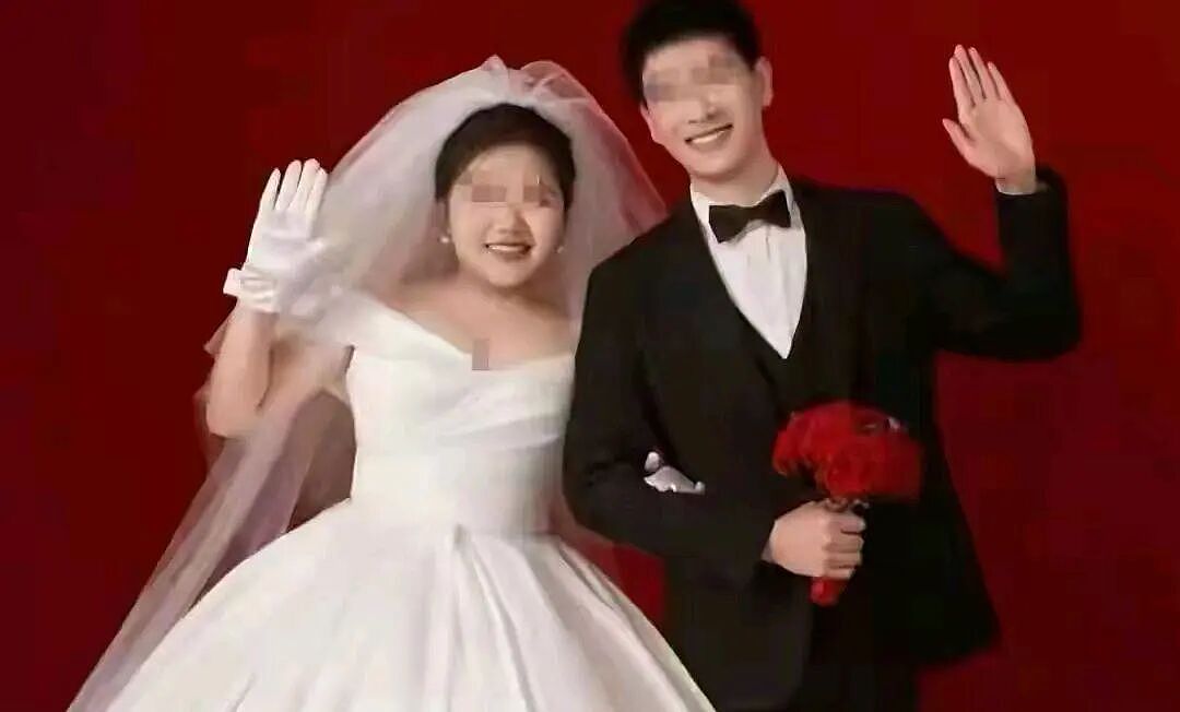 婚礼当天跳河新郎遗体将下葬，男方放弃追究新娘方责任（组图） - 2