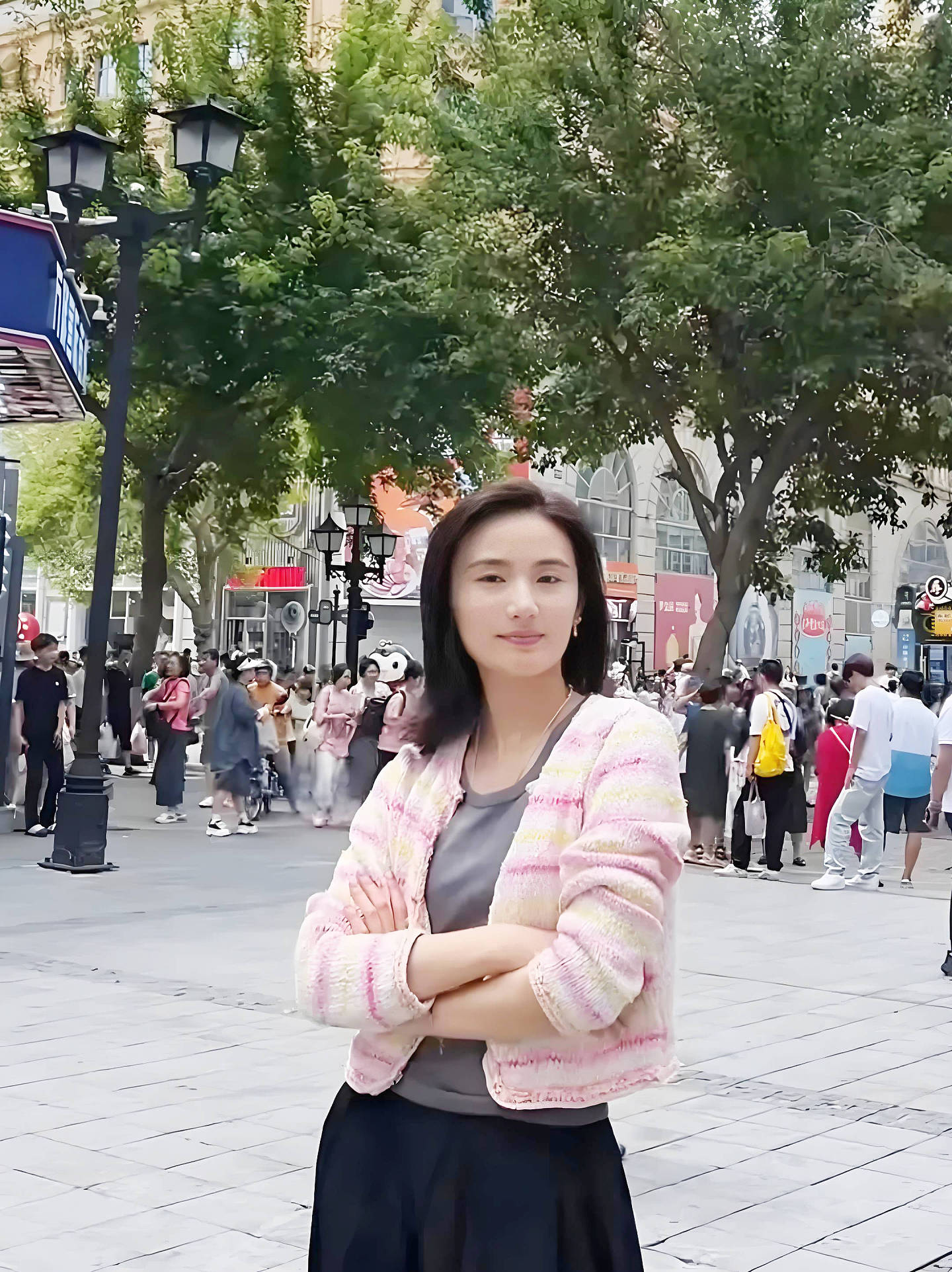 海哈金喜:3岁时父母离异,她离婚痛了单亲父母的心(组图) - 7