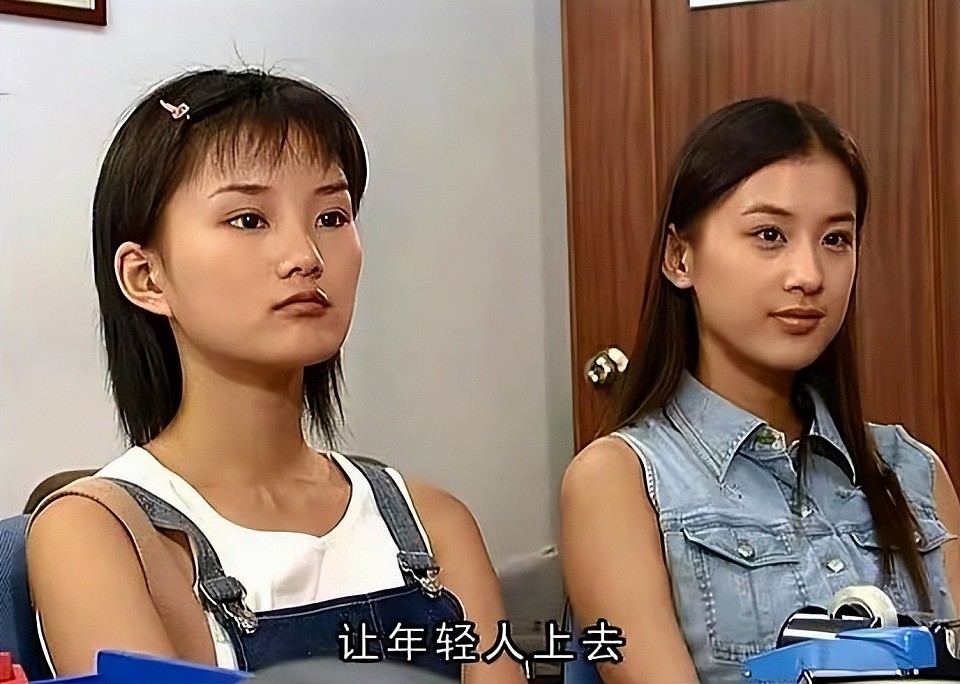 馨子回应无戏可拍：曾碾压黄圣依，被疑资源咖，淡出十年可惜了？（视频/组图） - 7
