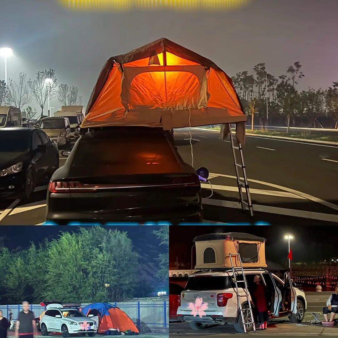新能源“大床车”，吊打亚朵如家？（组图） - 9