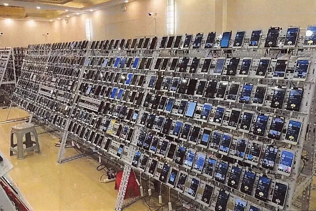 骇人听闻！华人老板表面慈善家，背地奴役数百人，$150亿比特币被查扣（组图） - 3