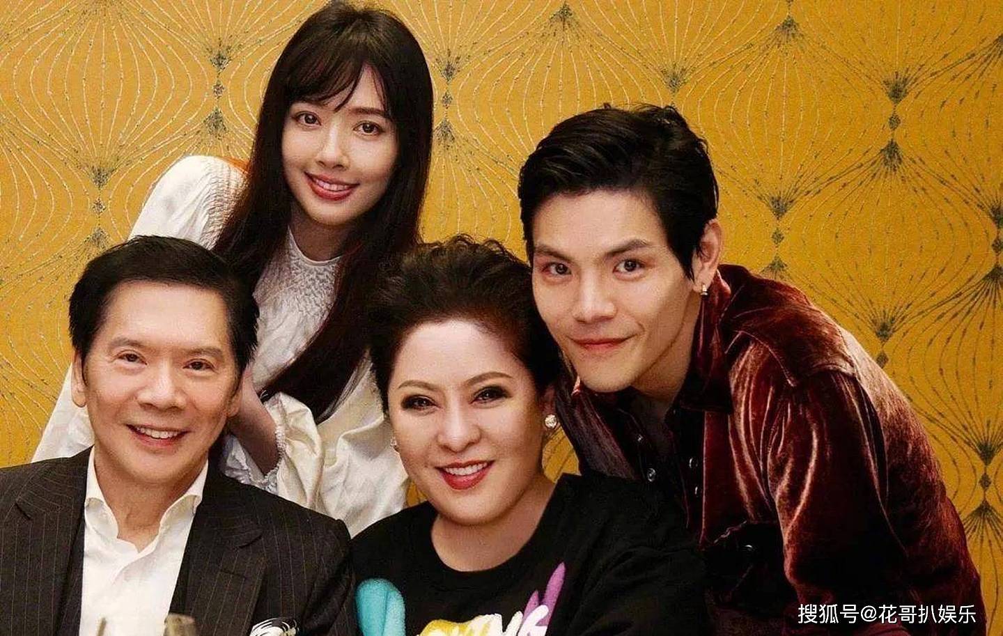 郭碧婷父亲曝光向家秘密，郭碧婷一个人赚钱养家（组图） - 6
