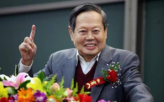 杨振宁八月自曝“脖子供血不足” ，最后状态曝光（组图） - 12