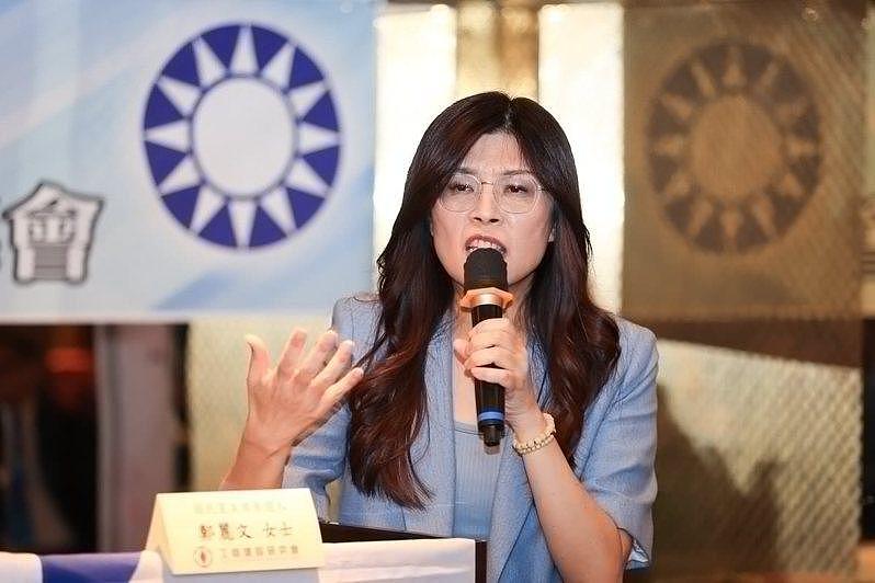 回复习近平贺电，郑丽文：坚持九二共识、反对台独（图） - 1