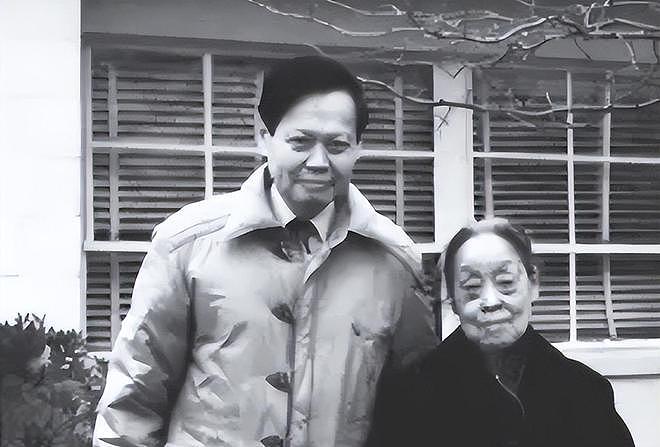 杨振宁的家人：父亲是数学家，弟媳是富豪，弟弟和仨儿女都是学霸（组图） - 17
