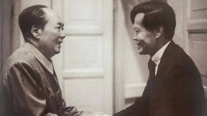 杨振宁逝世：一生心怀家国，被誉“中美学术交流桥梁第一人”（组图） - 1