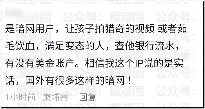 全网震怒！强制不给穿衣、狗一样爬行乞食！野人小孩事件爆议（组图） - 35