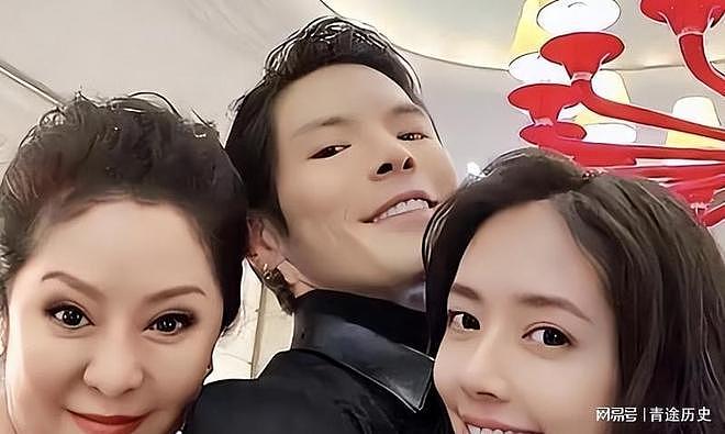 郭碧婷爸爸“打脸”向太：就郭碧婷一人承担俩孩子开销（组图） - 11