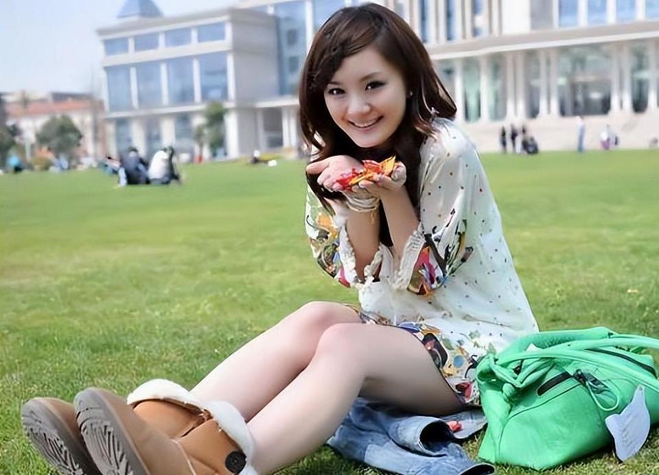 馨子回应无戏可拍：曾碾压黄圣依，被疑资源咖，淡出十年可惜了？（视频/组图） - 3