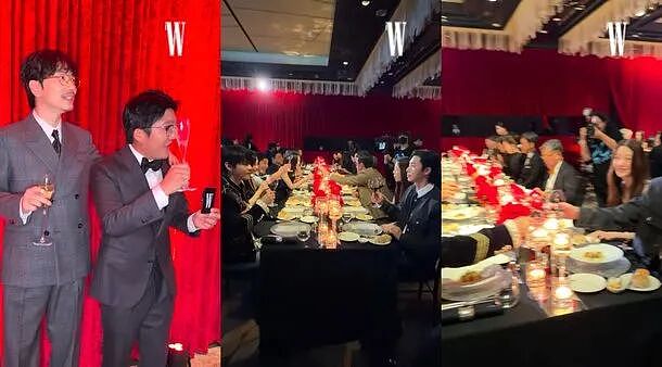 韩国慈善晚宴惊曝丑闻：女星被迫性感表演，以慈善之名，办庆祝派对？（组图） - 1
