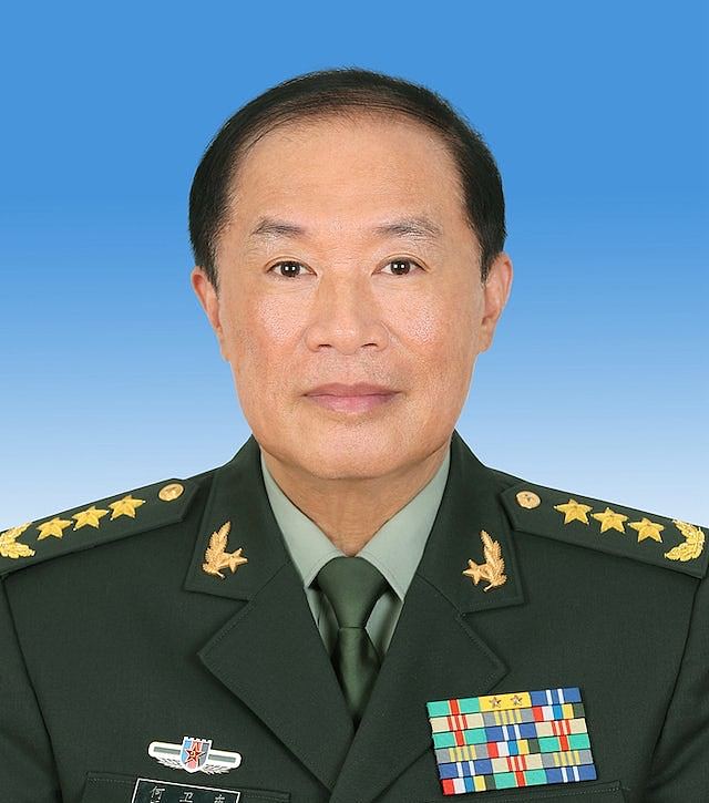 何卫东、苗华被开除党籍军籍!中国官媒:郭伯雄、徐才厚流毒发酵变异(组图) - 1