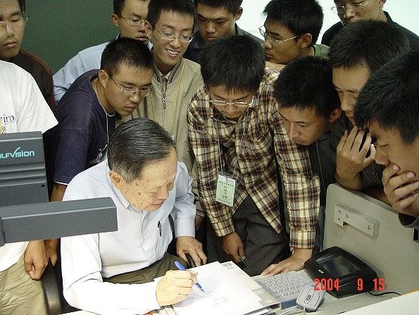 杨振宁逝世：一生心怀家国，被誉“中美学术交流桥梁第一人”（组图） - 8