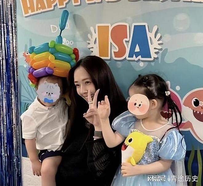 郭碧婷爸爸“打脸”向太：就郭碧婷一人承担俩孩子开销（组图） - 10