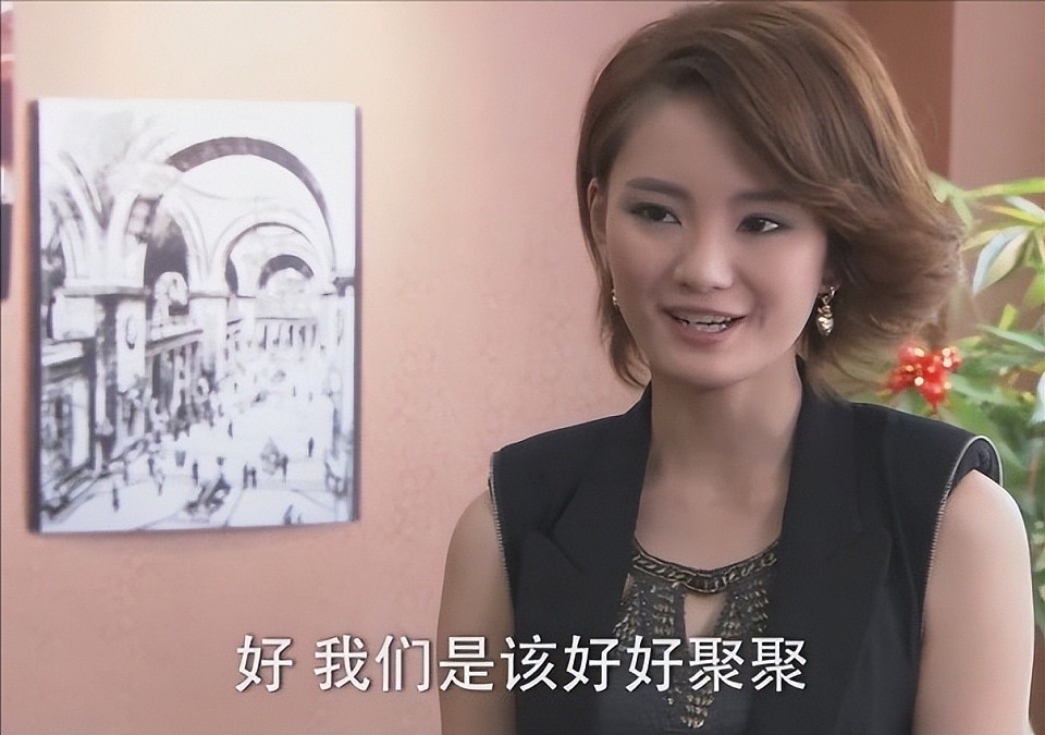 馨子回应无戏可拍：曾碾压黄圣依，被疑资源咖，淡出十年可惜了？（视频/组图） - 17