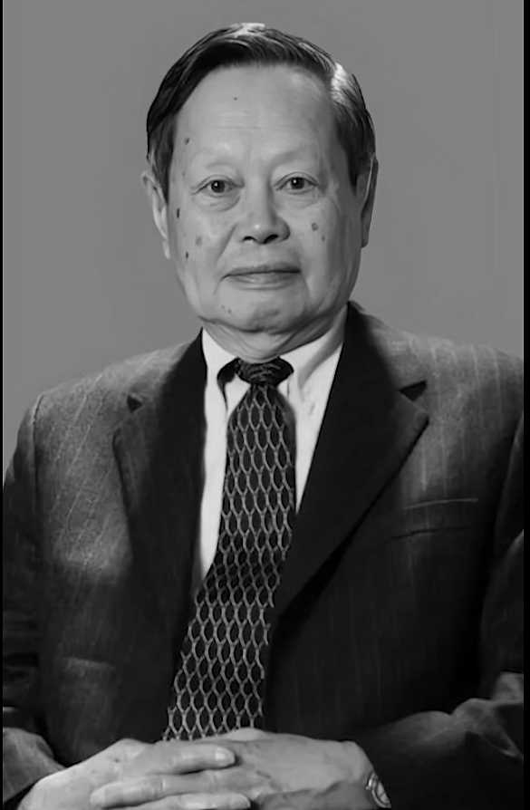 曝杨振宁生前最后一天：上午10点半还挺好....（组图） - 1
