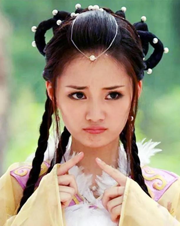 馨子回应无戏可拍：曾碾压黄圣依，被疑资源咖，淡出十年可惜了？（视频/组图） - 20