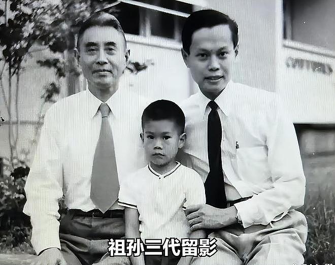 杨振宁的家人：父亲是数学家，弟媳是富豪，弟弟和仨儿女都是学霸（组图） - 12
