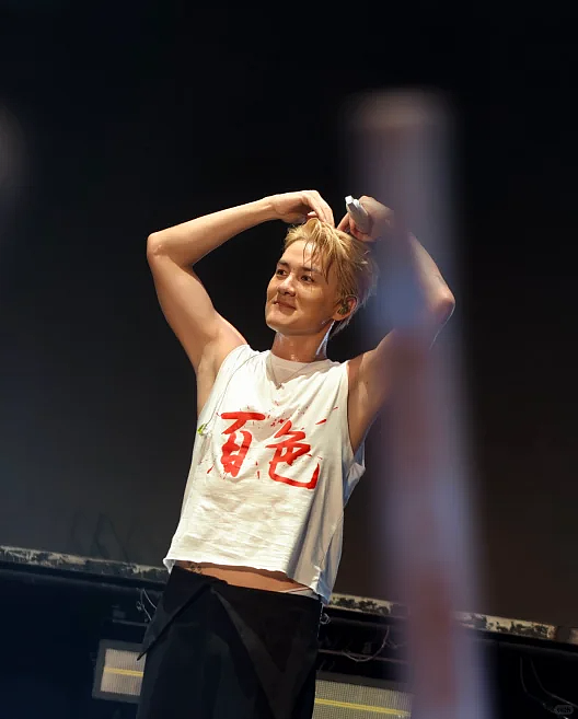 45岁吴克群公开现身婚礼，引全场尖叫：他才是真正的“浪漫疯子”（组图） - 15