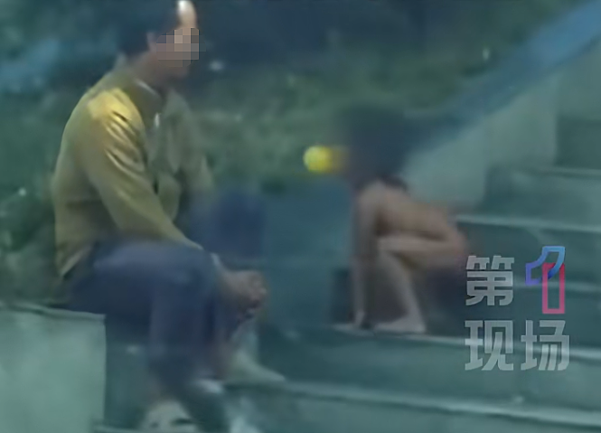全身赤裸“野人小孩”引关注！探访“野人小孩”老家，村民称孩子很可怜（组图） - 3