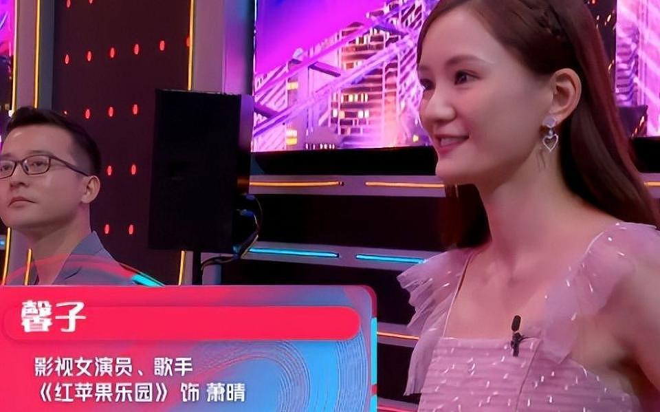 馨子回应无戏可拍：曾碾压黄圣依，被疑资源咖，淡出十年可惜了？（视频/组图） - 25