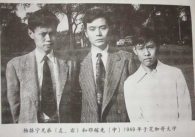 杨振宁的家人：父亲是数学家，弟媳是富豪，弟弟和仨儿女都是学霸（组图） - 15