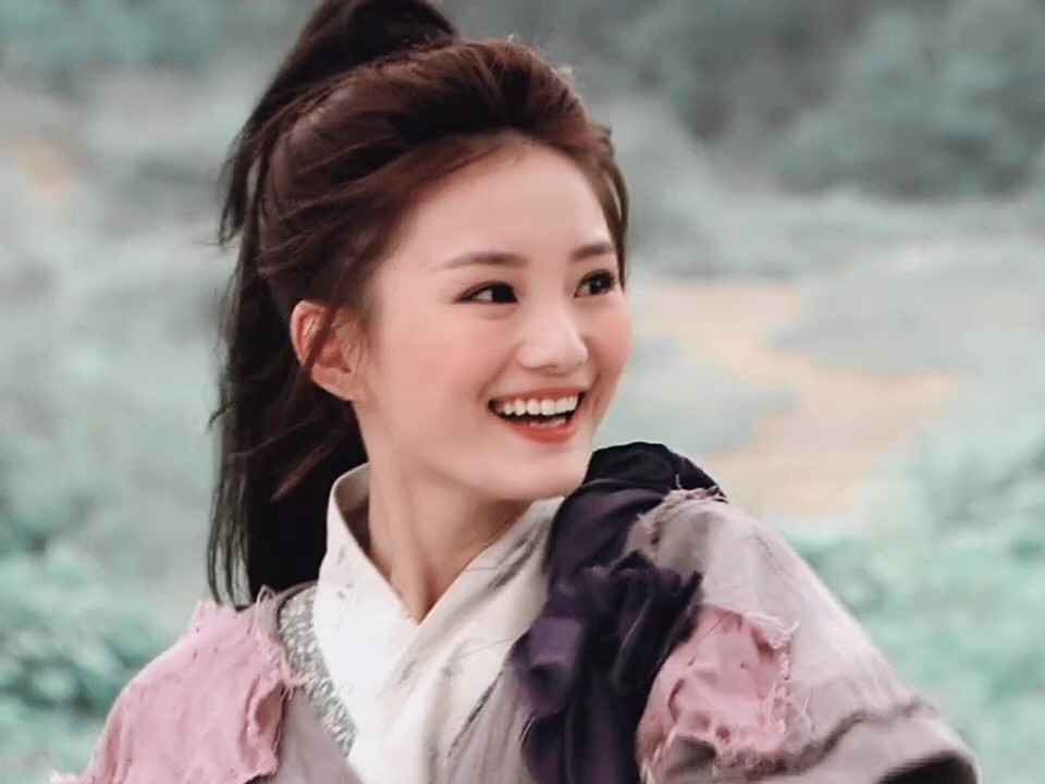 馨子回应无戏可拍：曾碾压黄圣依，被疑资源咖，淡出十年可惜了？（视频/组图） - 23