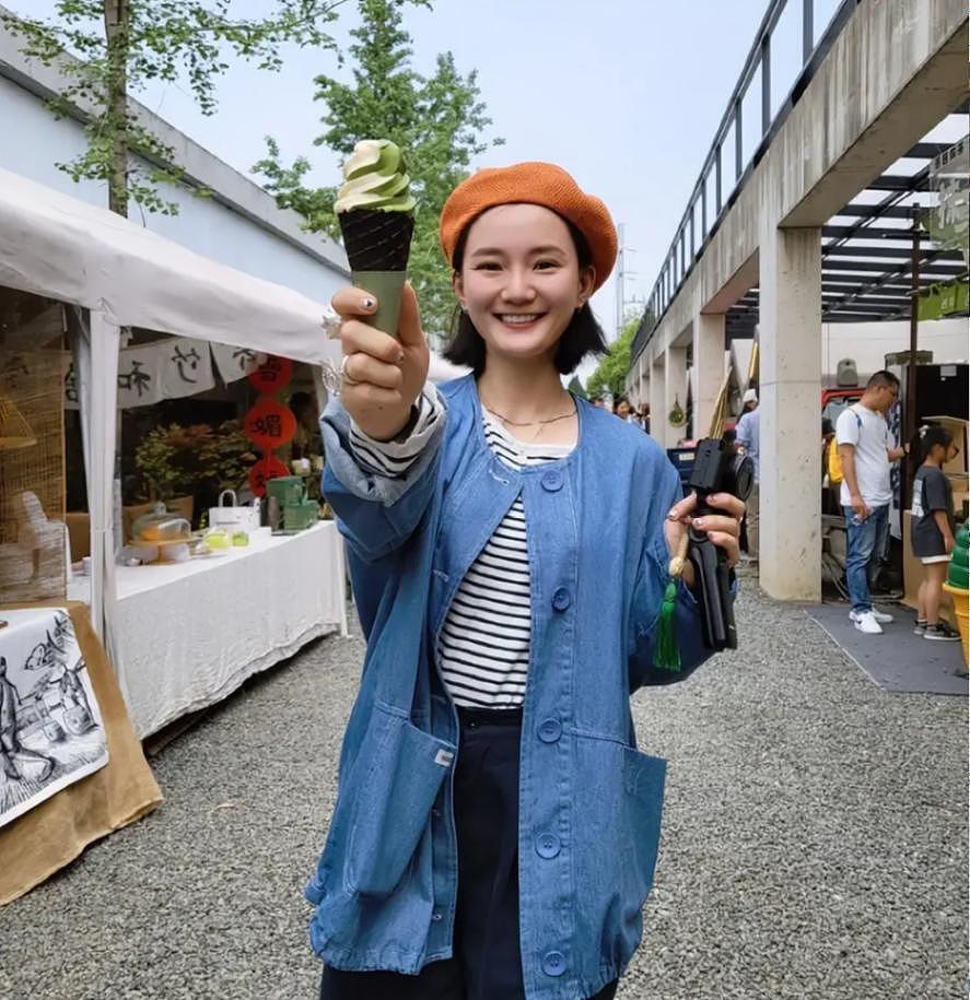 馨子回应无戏可拍：曾碾压黄圣依，被疑资源咖，淡出十年可惜了？（视频/组图） - 30