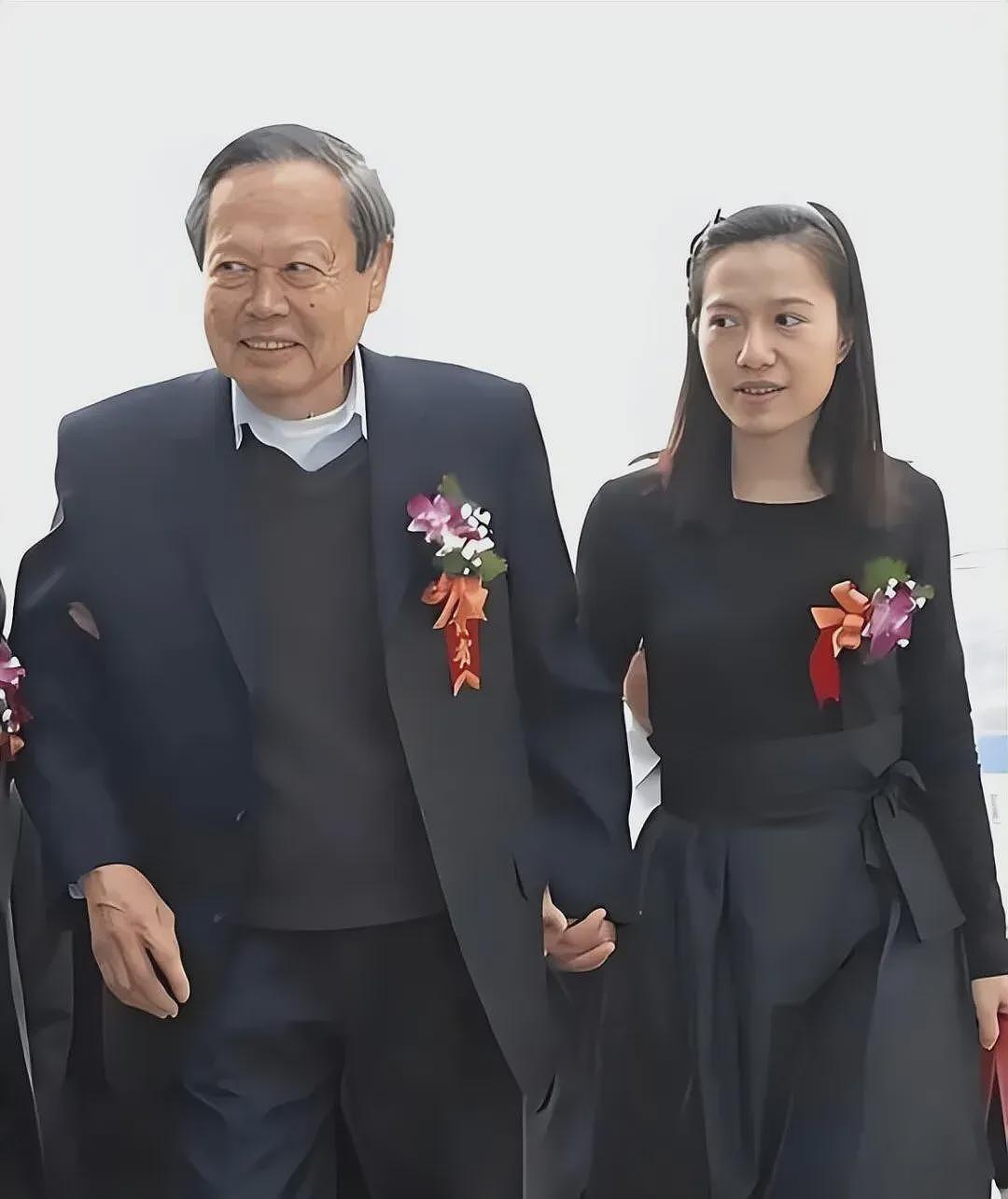 翁帆的出路：当“杨振宁夫人”人生开启新章（组图） - 2