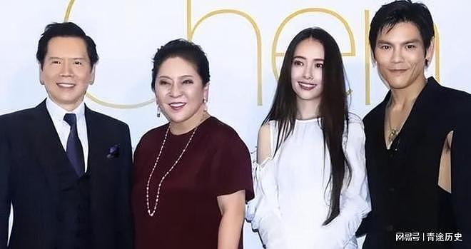 郭碧婷爸爸“打脸”向太：就郭碧婷一人承担俩孩子开销（组图） - 8