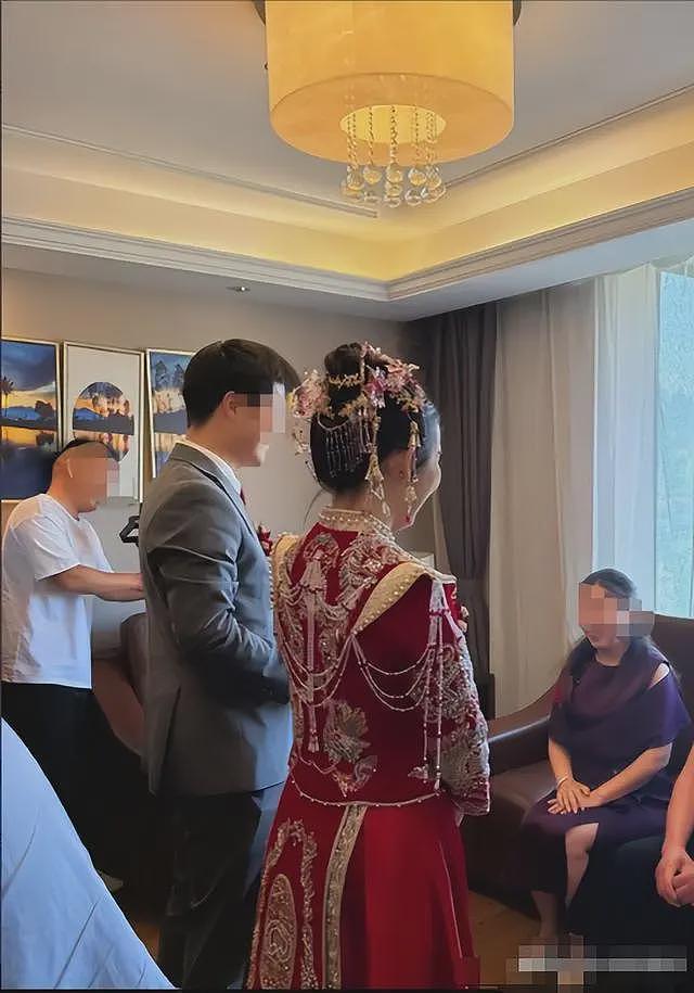 婚车司机吐露跳河新郎当天情况:女方扇了男子几巴掌,男孩跪下认错也不行(组图) - 19