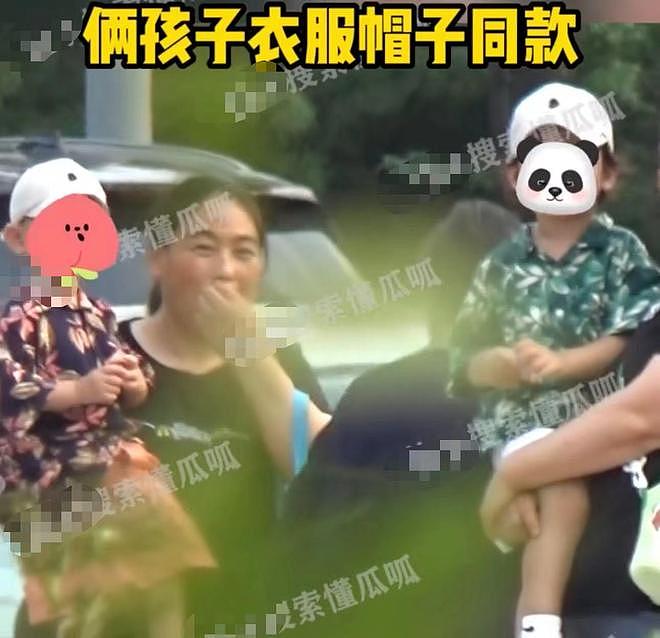 曝陈坤又秘密生俩儿子，同框视频曝光，陈坤方紧急回应引热议（组图） - 7