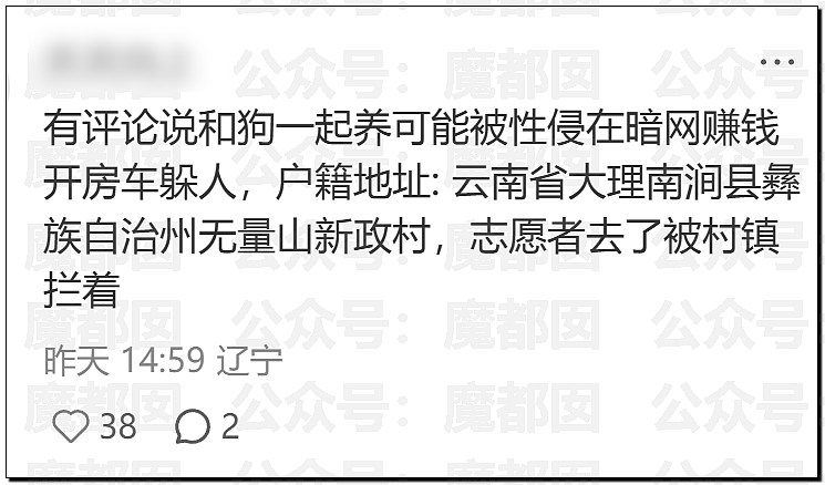 全网震怒！强制不给穿衣、狗一样爬行乞食！野人小孩事件爆议（组图） - 31