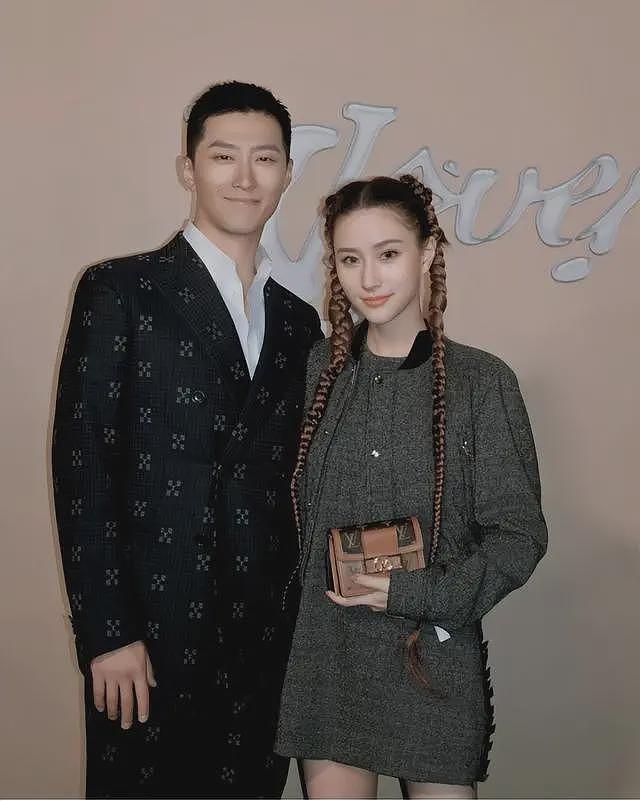 赌王最美千金深V透视装亮相，婚姻状态成谜，被拍黑脸遭质疑（组图） - 4