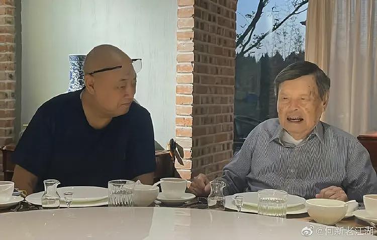 众星悼念杨振宁，好友曝前一天还和翁帆聊天，公布更多细节（组图） - 11