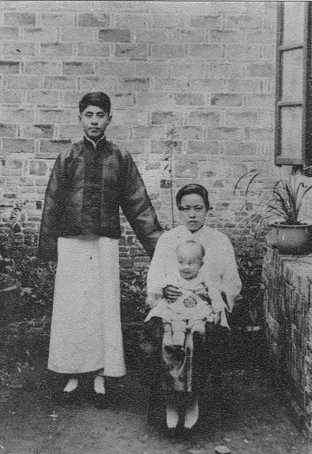 杨振宁12岁立志拿诺贝尔奖，35岁如愿成最早华人得主之一（组图） - 1