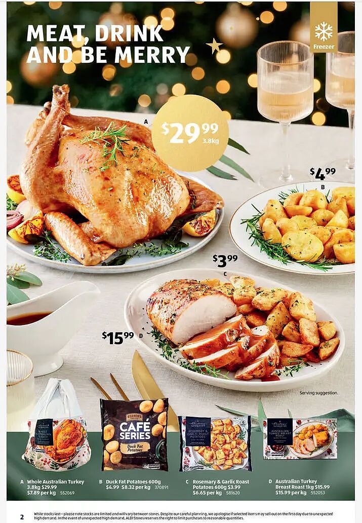 本周最新！澳洲各大超商特价商品一网打尽，大批好物骨折破半价！Woolworths、Coles、Aldi、UMall…（组图） - 84