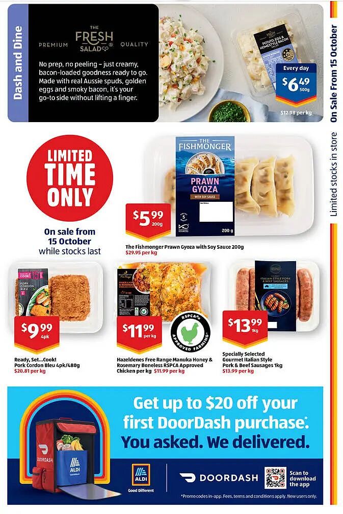 本周最新！澳洲各大超商特价商品一网打尽，大批好物骨折破半价！Woolworths、Coles、Aldi、UMall…（组图） - 111